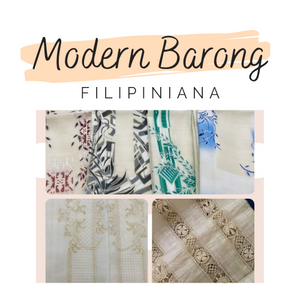 Modern Filipiniana Collections