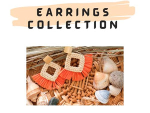 Assortment of Unique Style Earrings